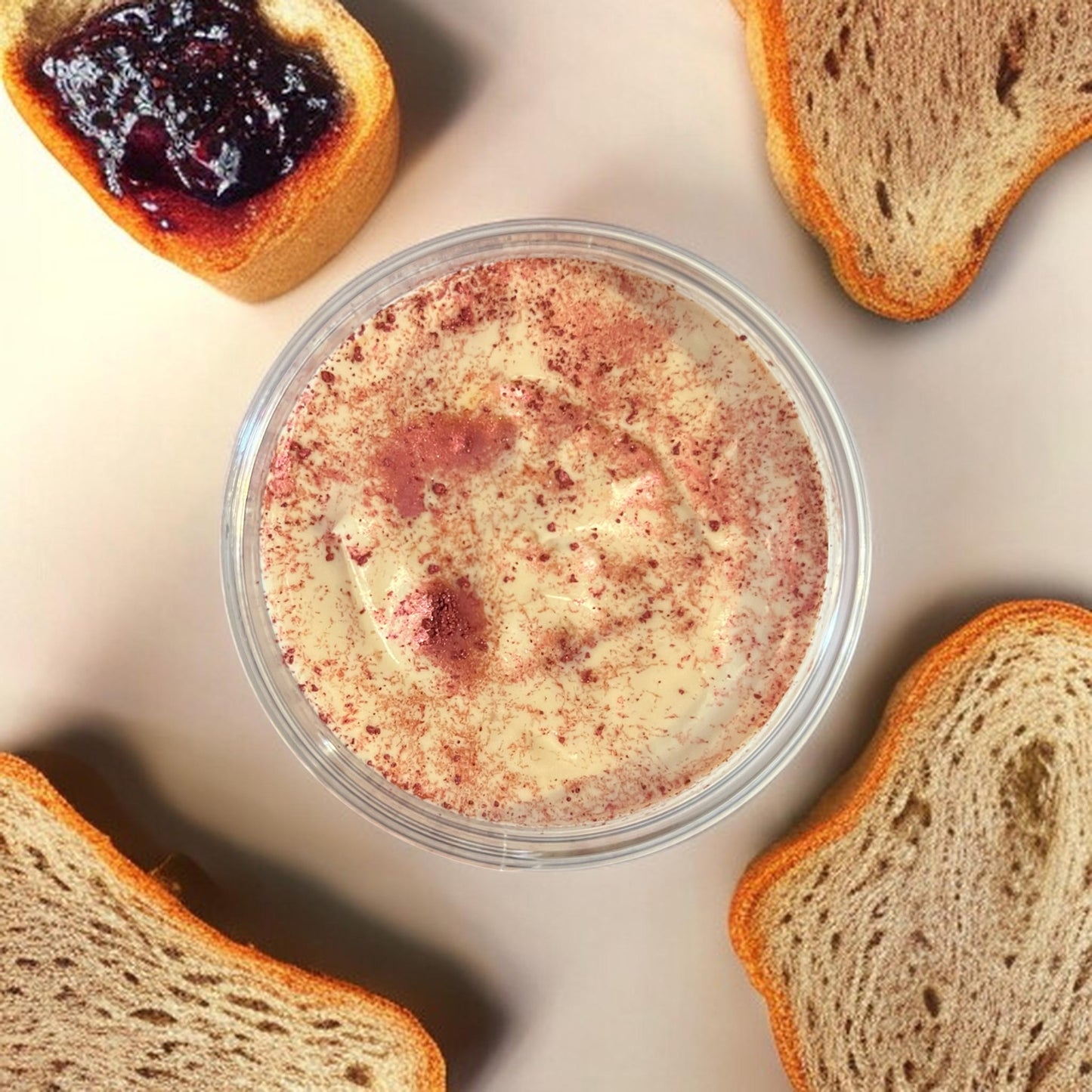 Toasted Bread & Jam Body Butter💫