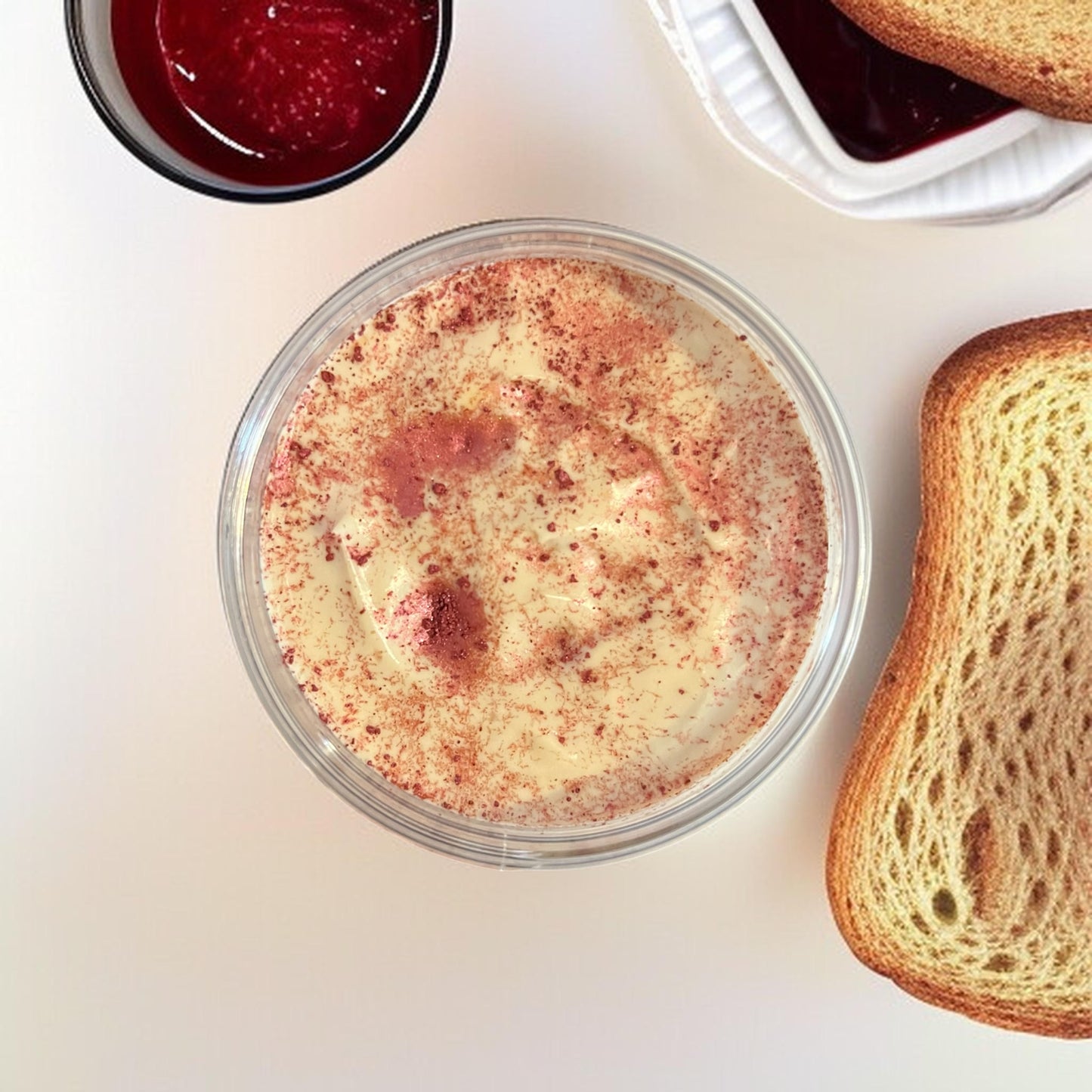 Toasted Bread & Jam Body Butter💫