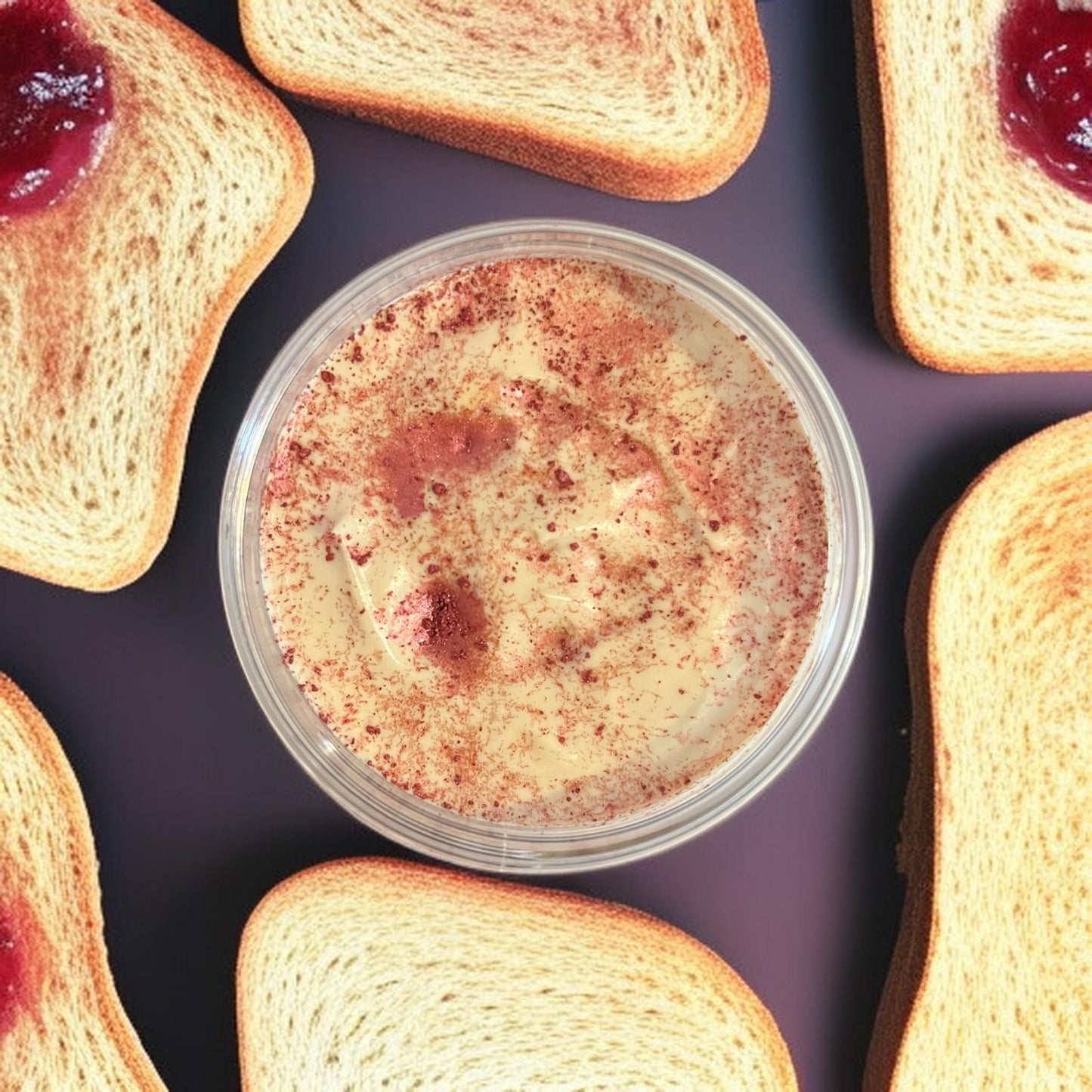 Toasted Bread & Jam Body Butter💫