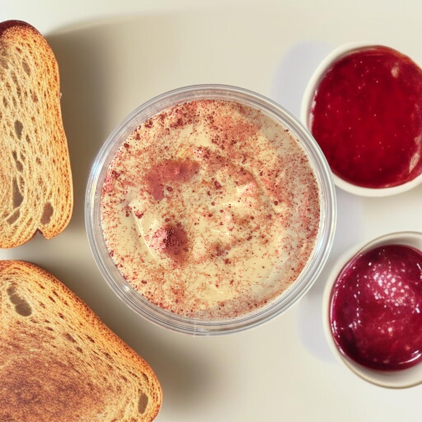 Toasted Bread & Jam Body Butter💫