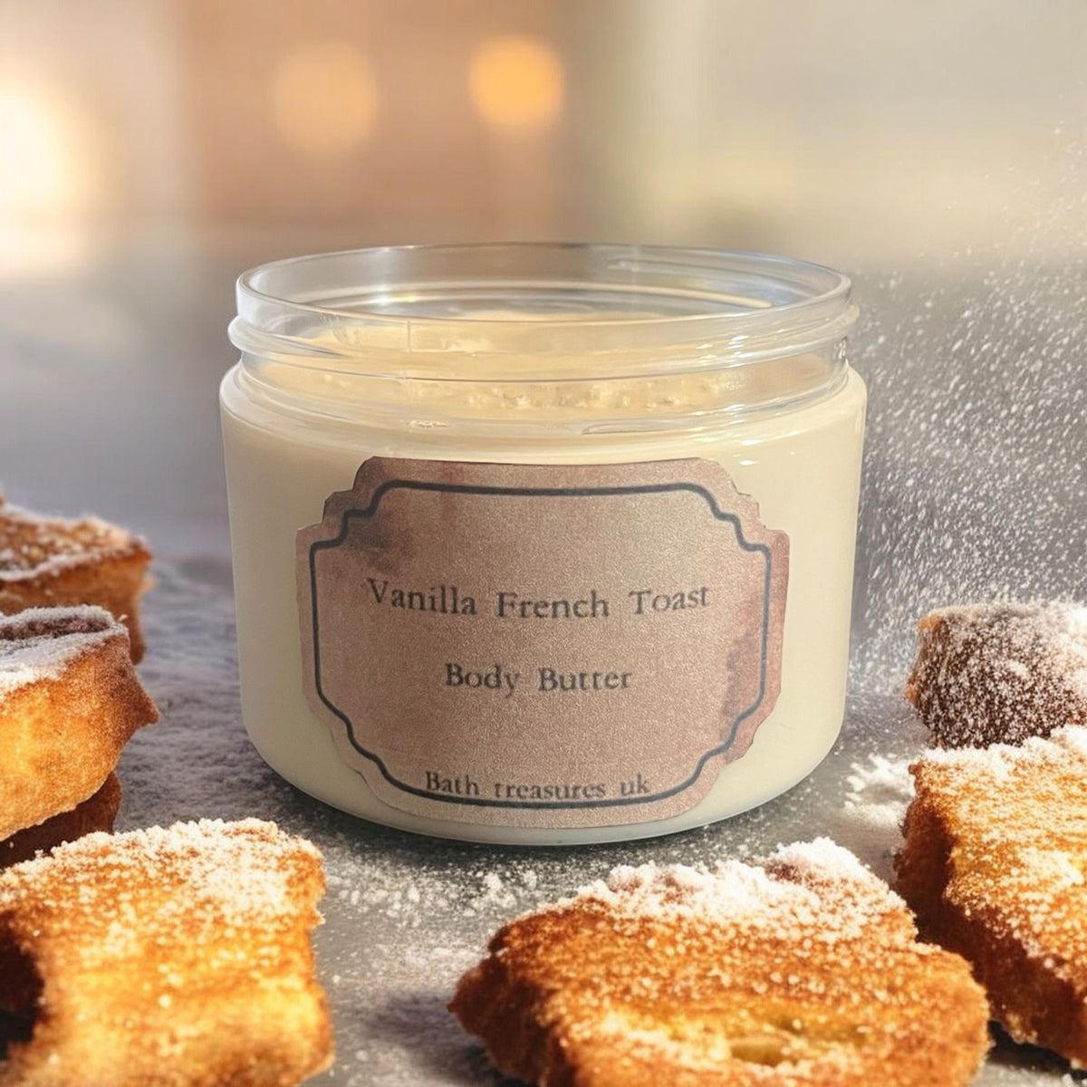 Vanilla French Toast Body Butter💫