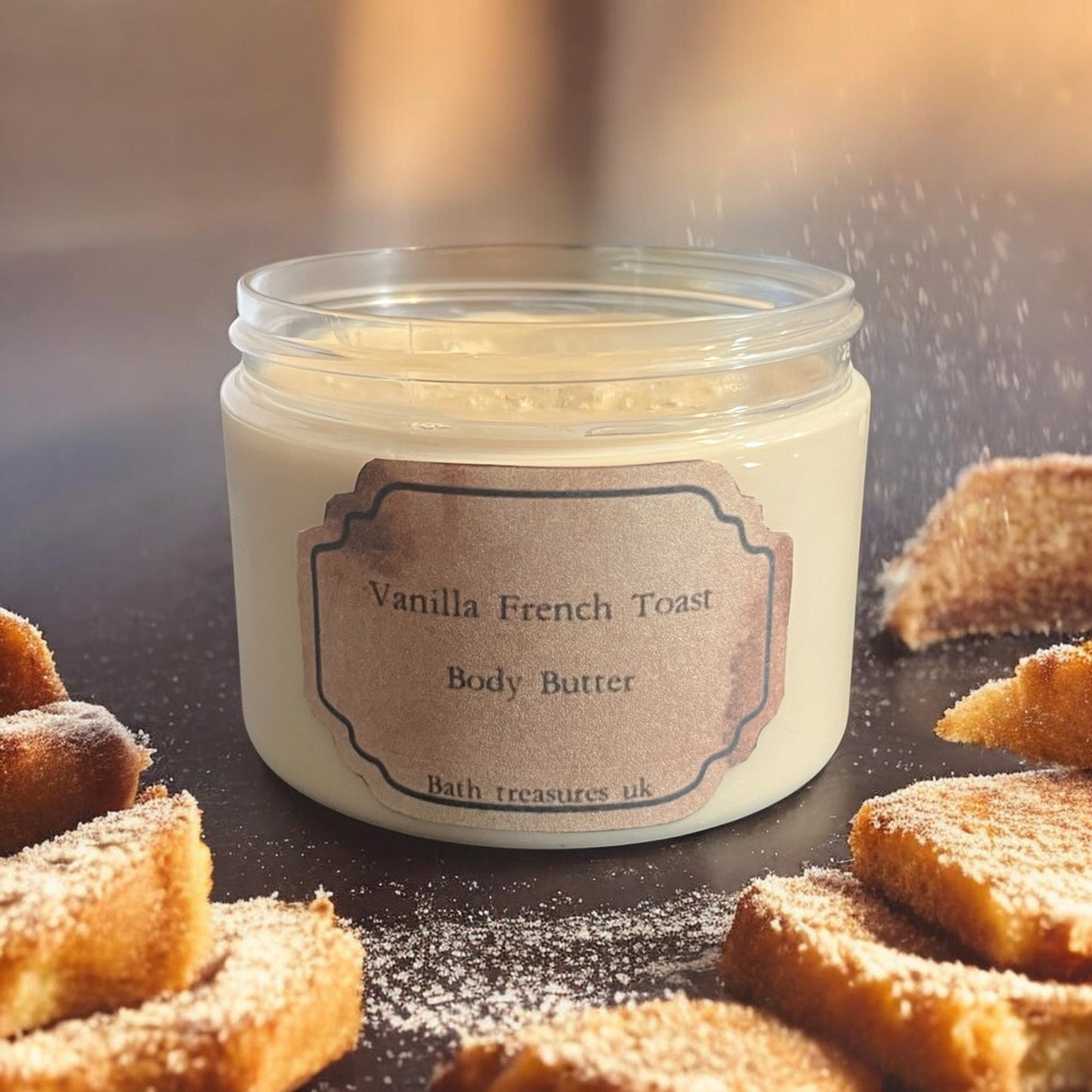 Vanilla French Toast Body Butter💫