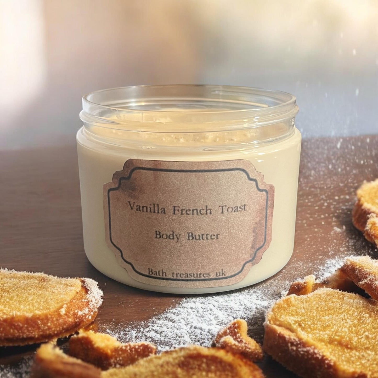 Vanilla French Toast Body Butter💫