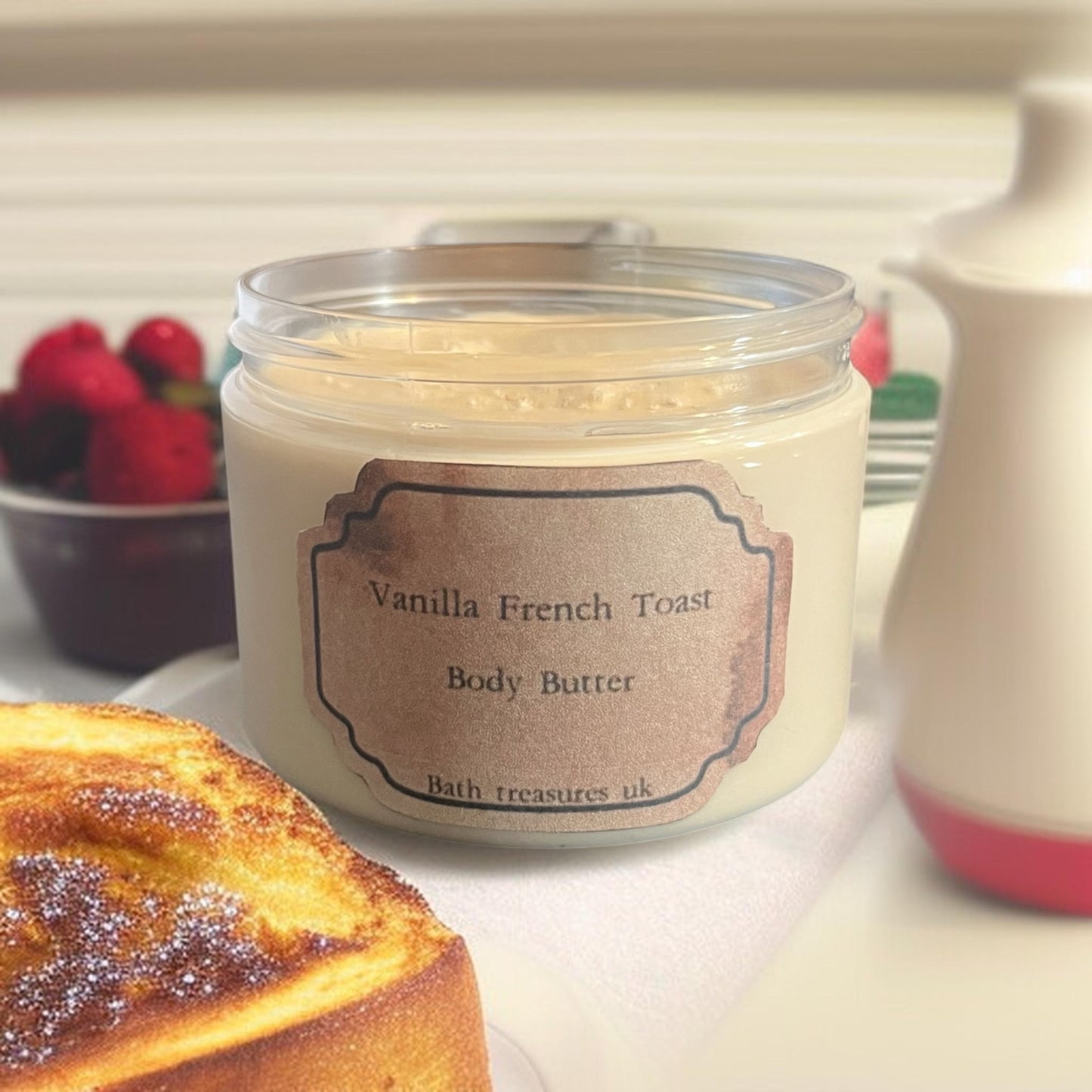 Vanilla French Toast Body Butter💫