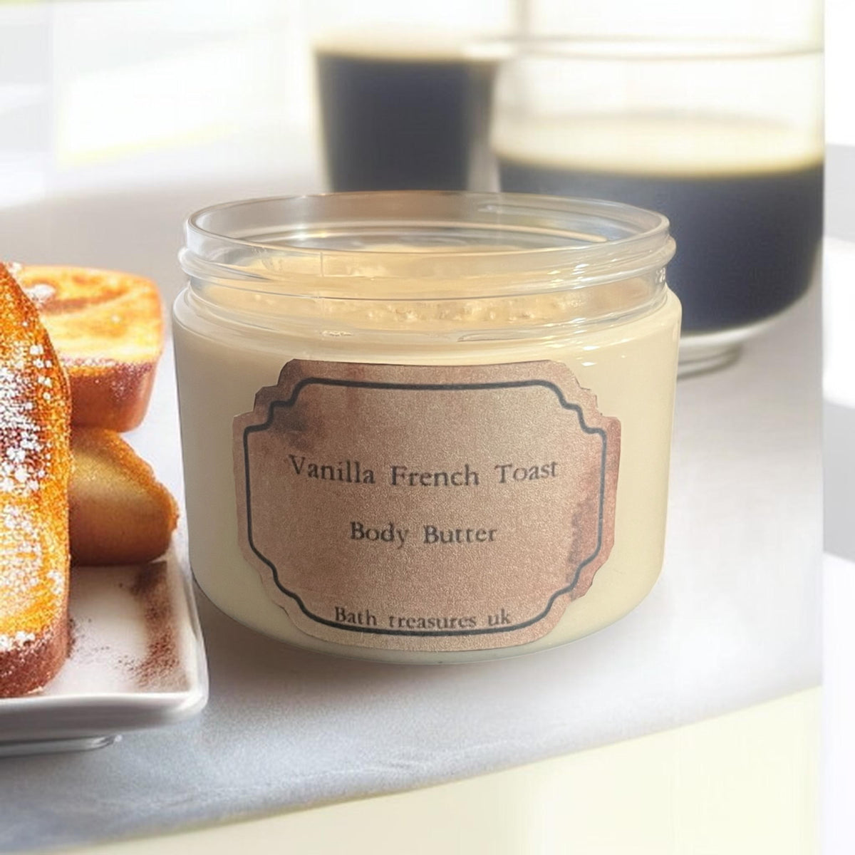 Vanilla French Toast Body Butter💫