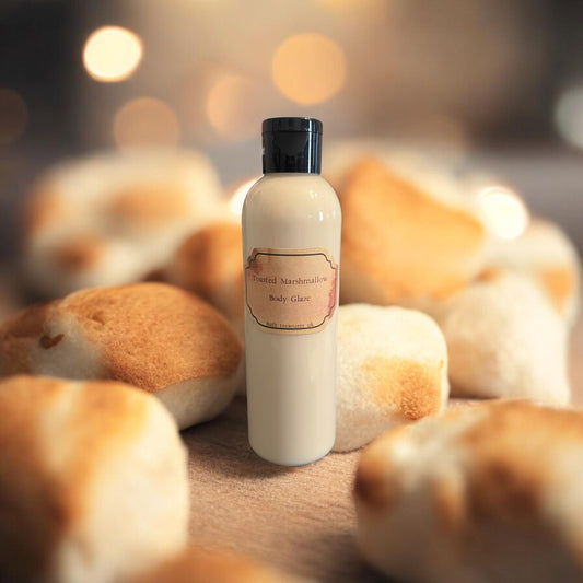 Toasted Marshmallow Body glaze 💫
