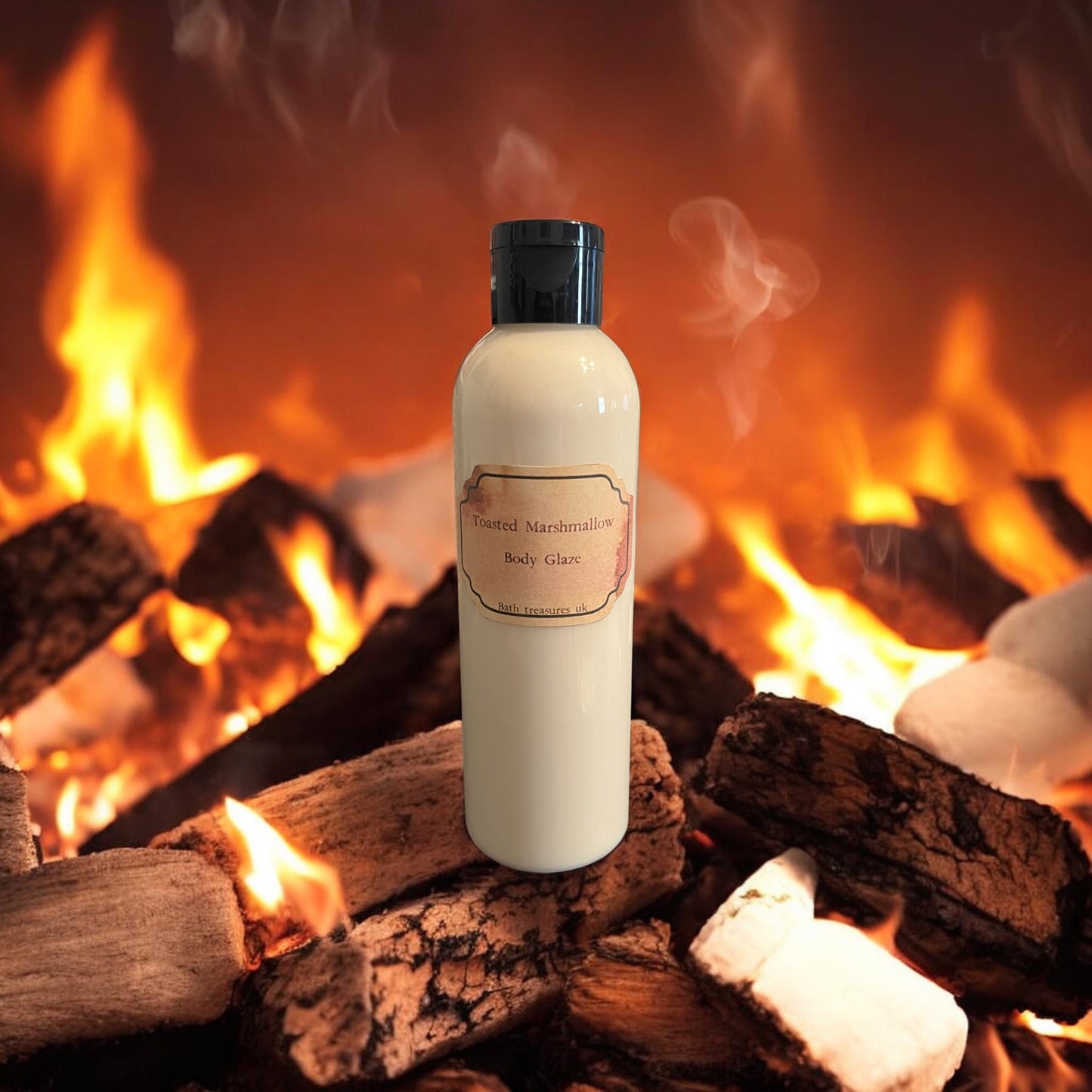 Toasted Marshmallow Body glaze 💫
