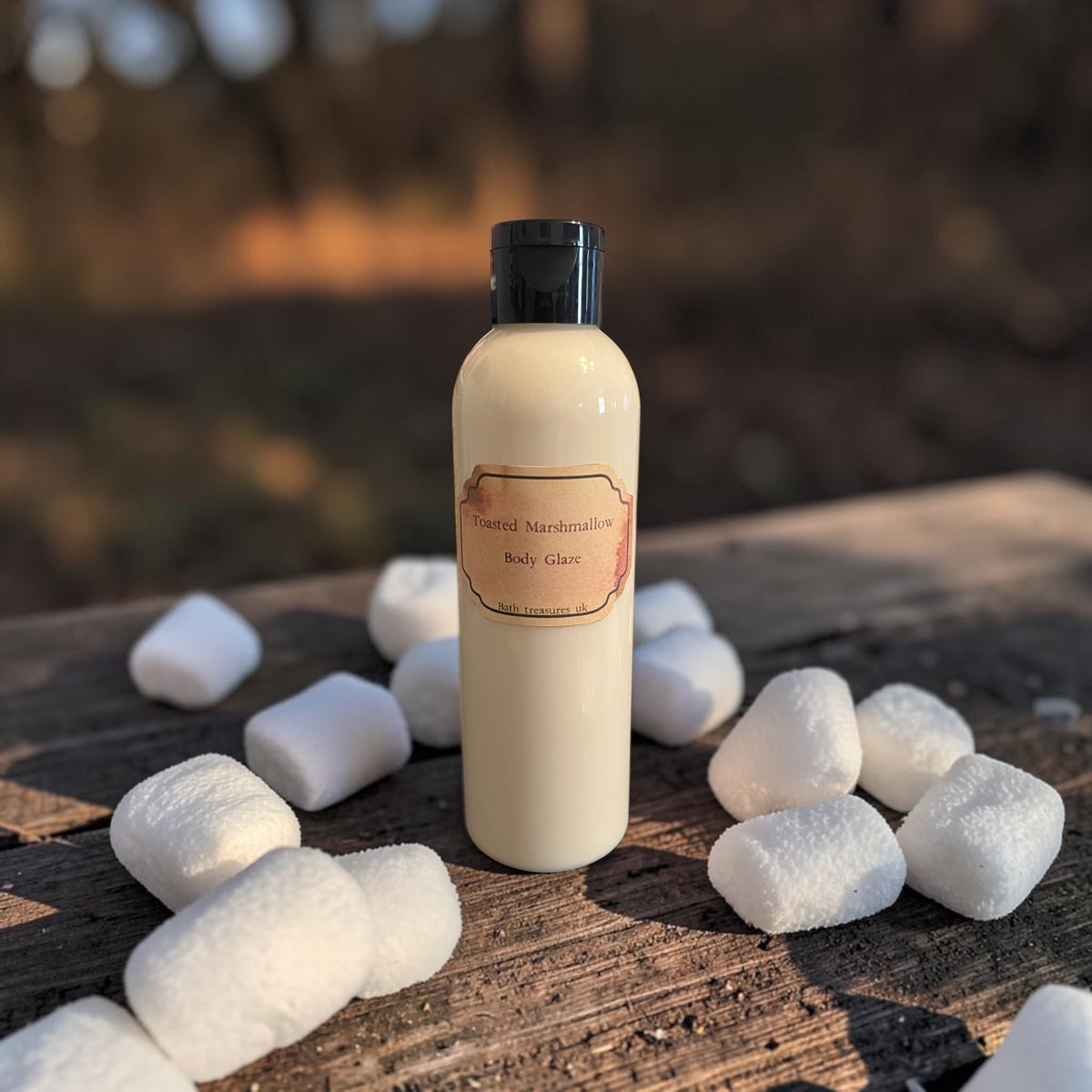 Toasted Marshmallow Body glaze 💫