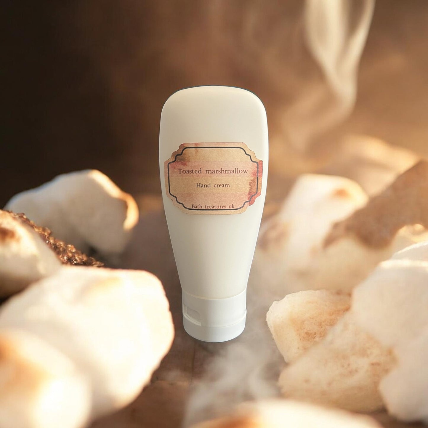 Toasted Marshmallow Hand Cream💫