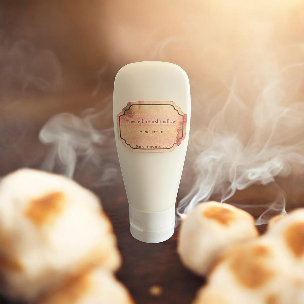 Toasted Marshmallow Hand Cream💫