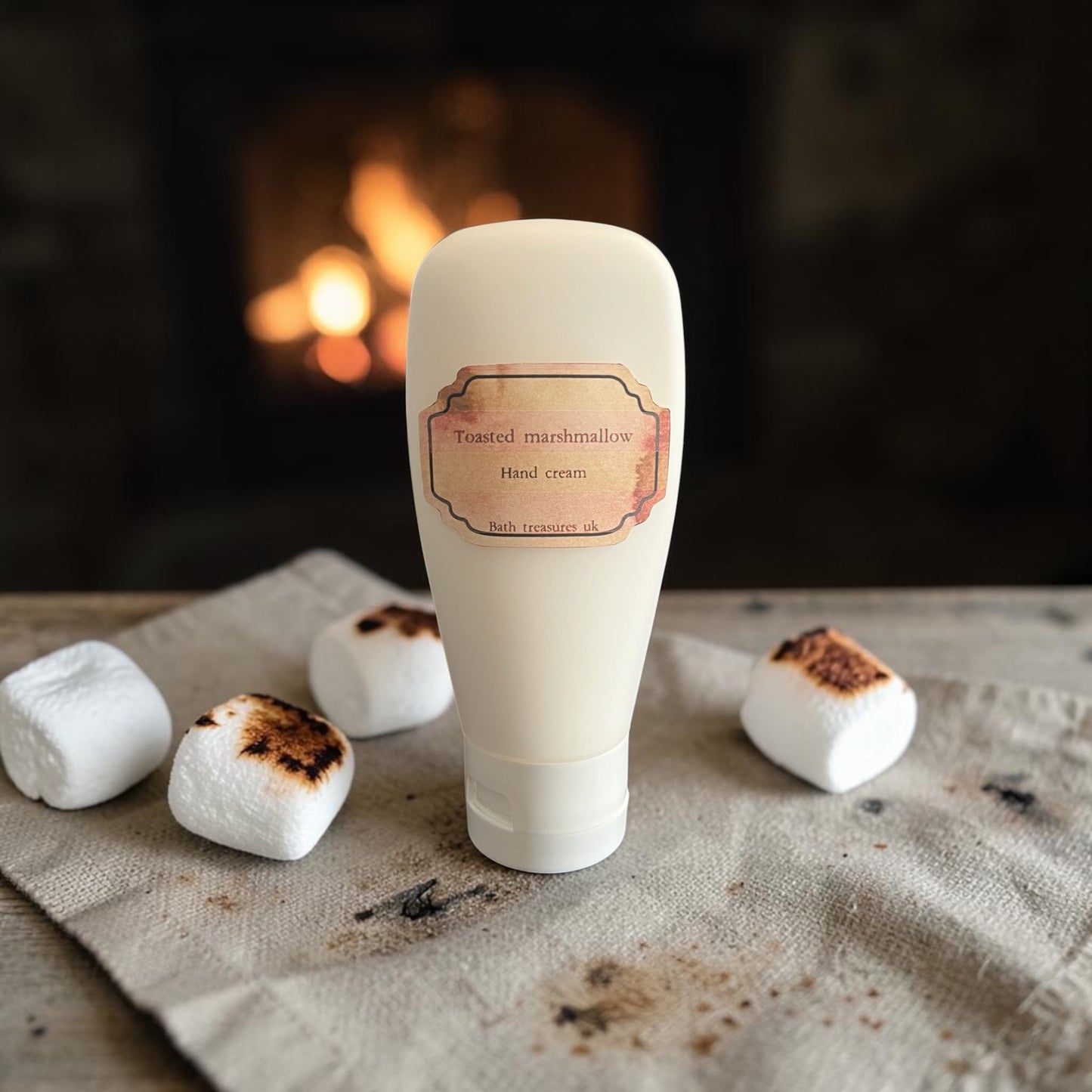 Toasted Marshmallow Hand Cream💫