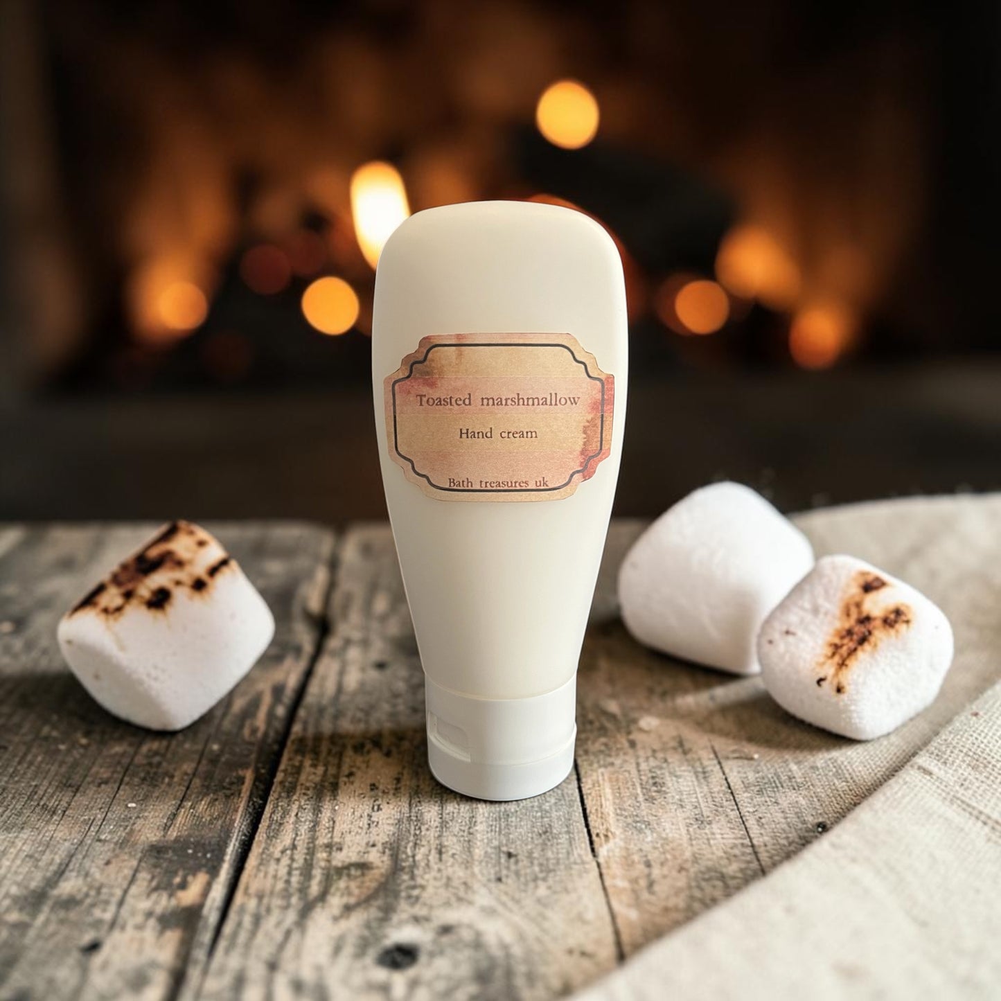 Toasted Marshmallow Hand Cream💫