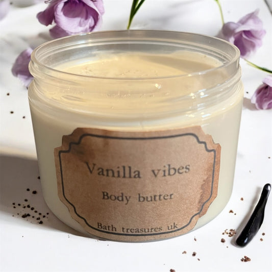 Vanilla Vibes Body Butter 💫