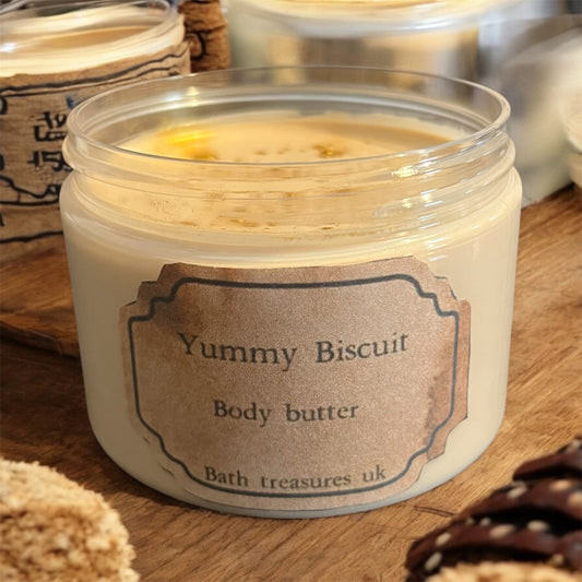 Yummy Biscuit Body butter 💫
