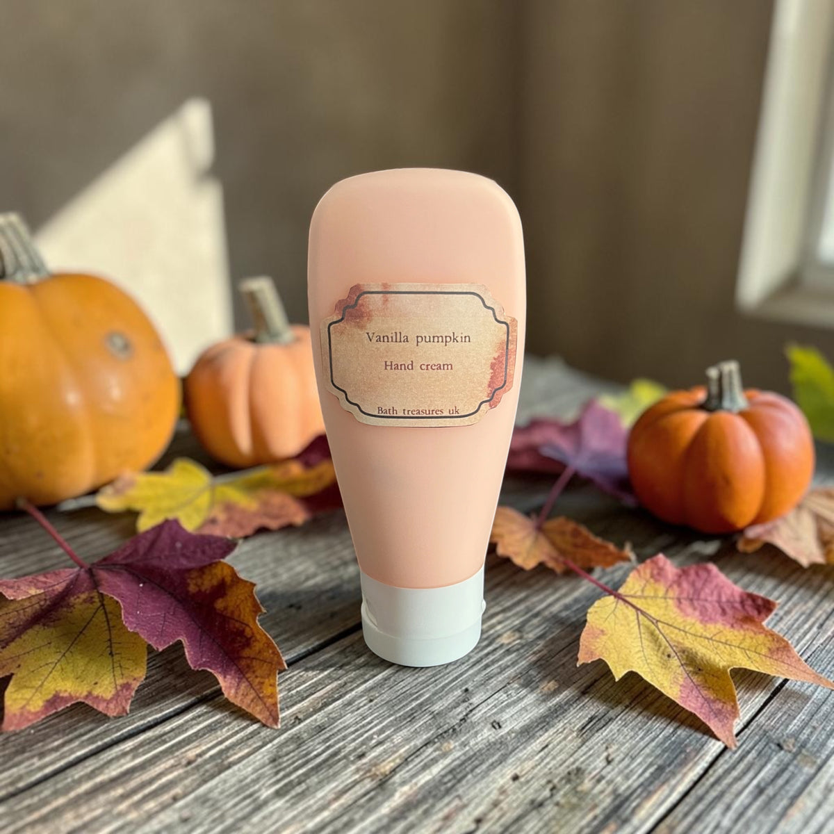 Vanilla pumpkin Hand Cream 💫