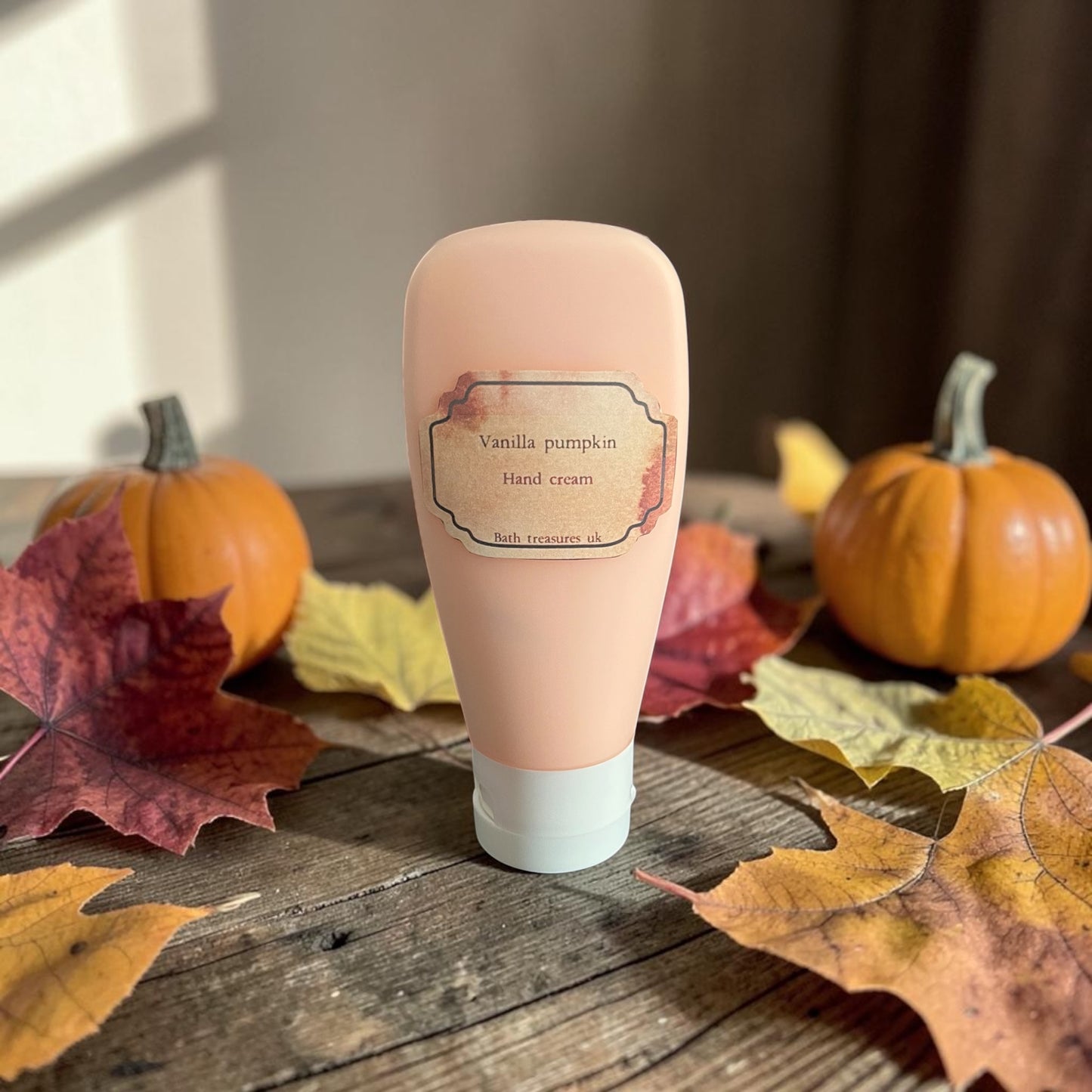 Vanilla pumpkin Hand Cream 💫