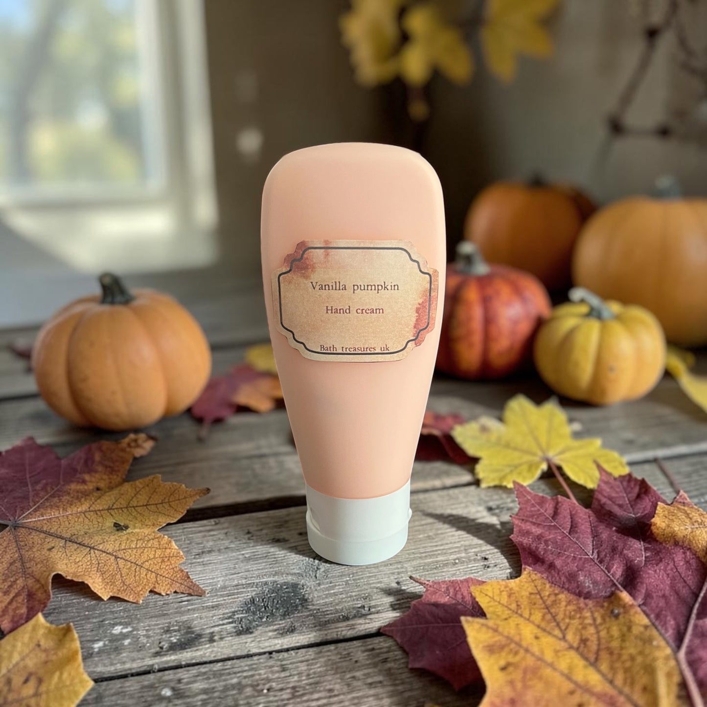 Vanilla pumpkin Hand Cream 💫