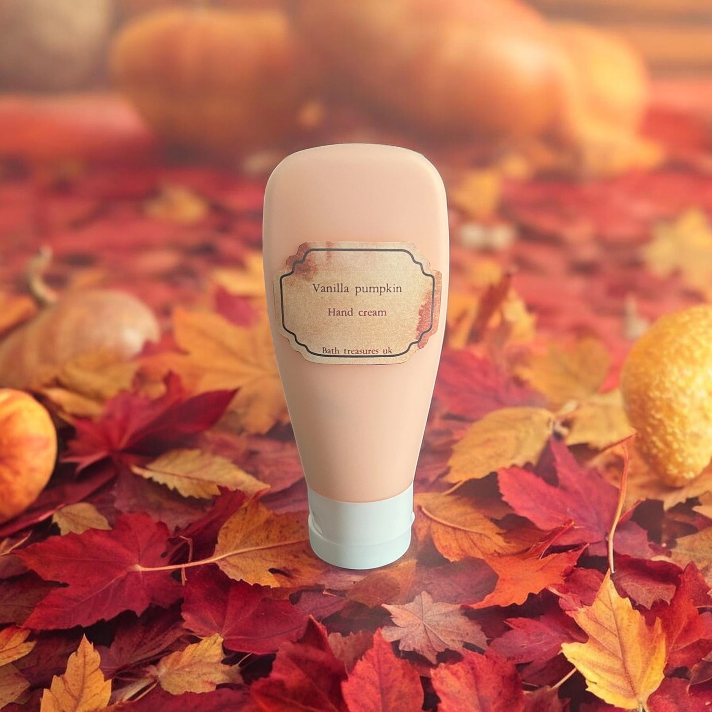 Vanilla pumpkin Hand Cream 💫