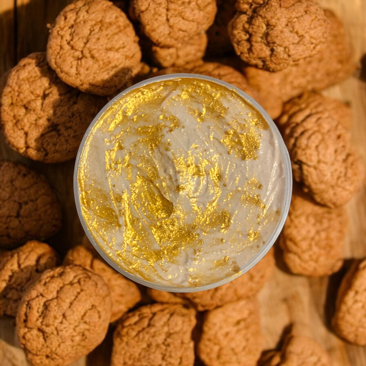 Autumn Cookies Whipped Soap💫
