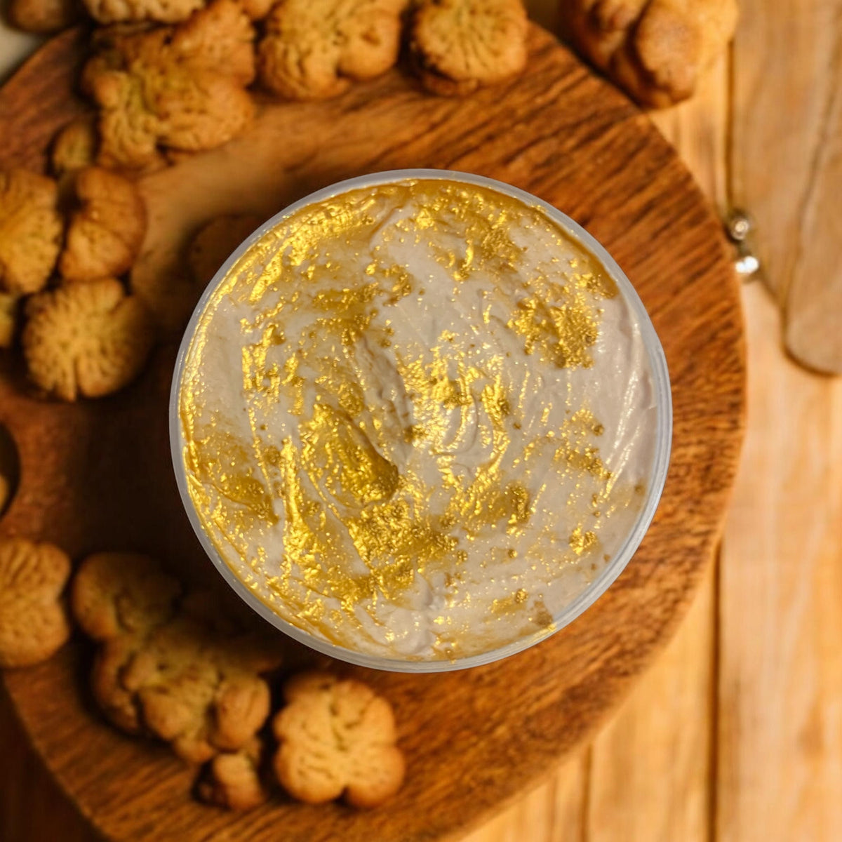 Autumn Cookies Whipped Soap💫