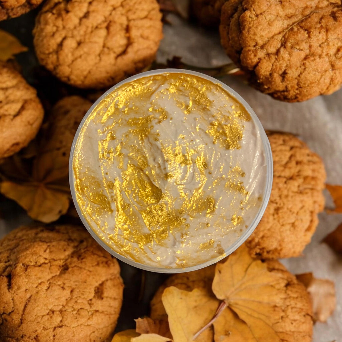 Autumn Cookies Whipped Soap💫
