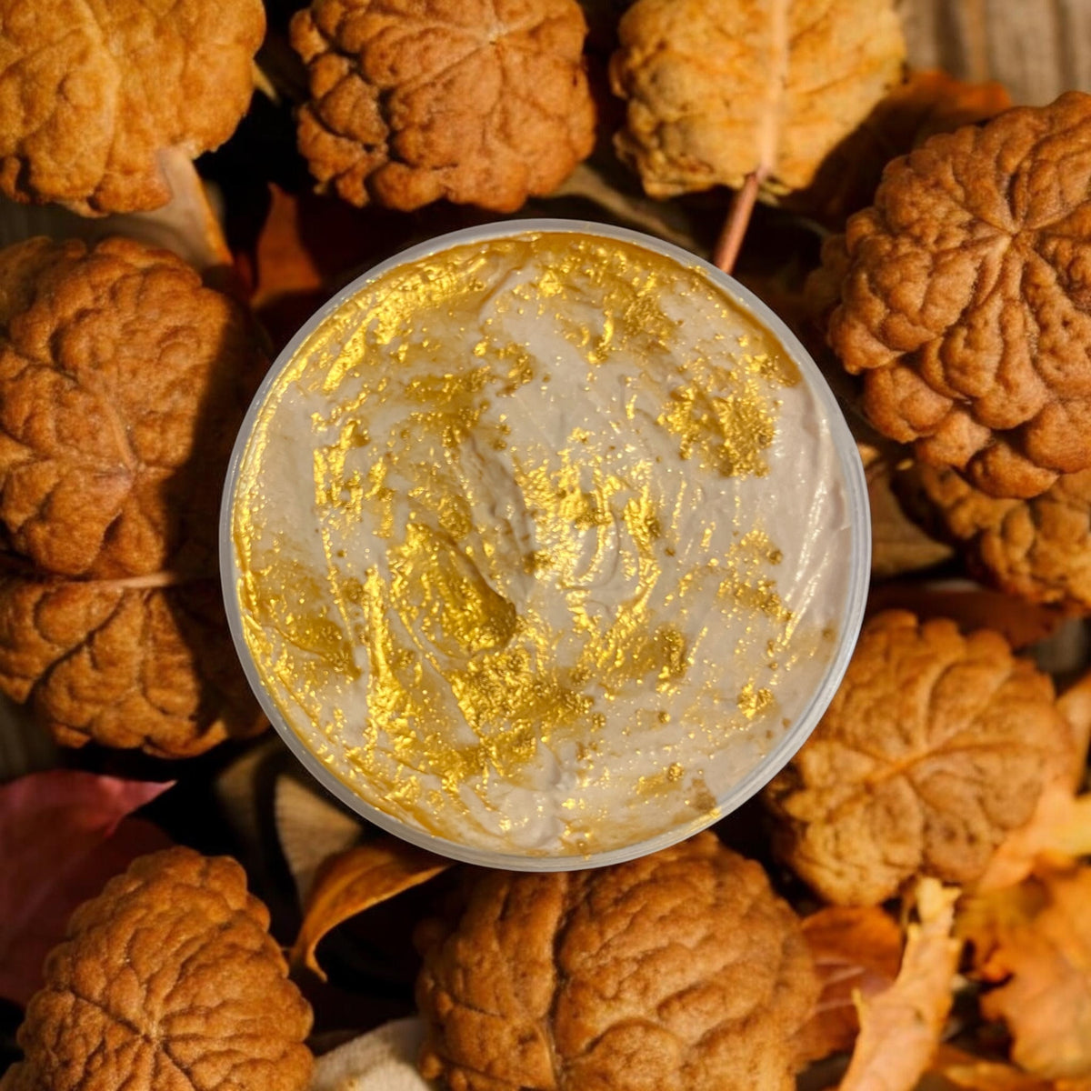 Autumn Cookies Whipped Soap💫