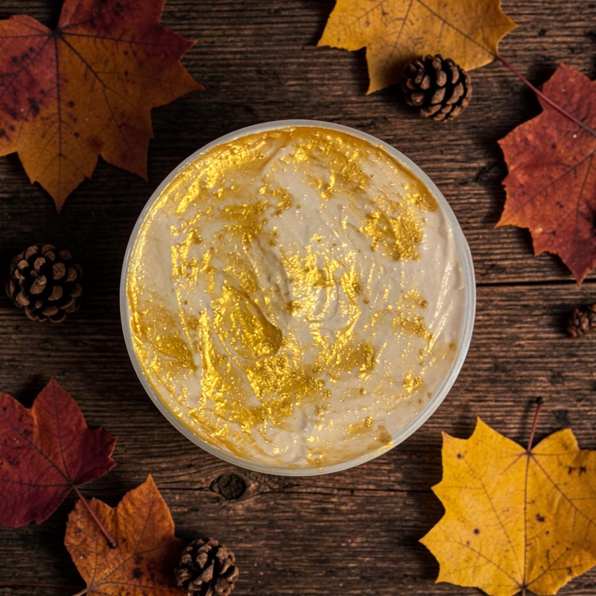 Autumn Cookies Whipped Soap💫