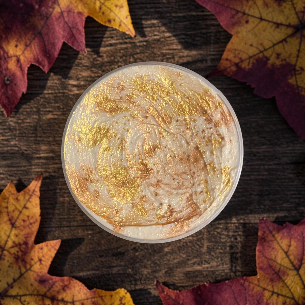Sweet Pecan Pie Whipped Soap💫