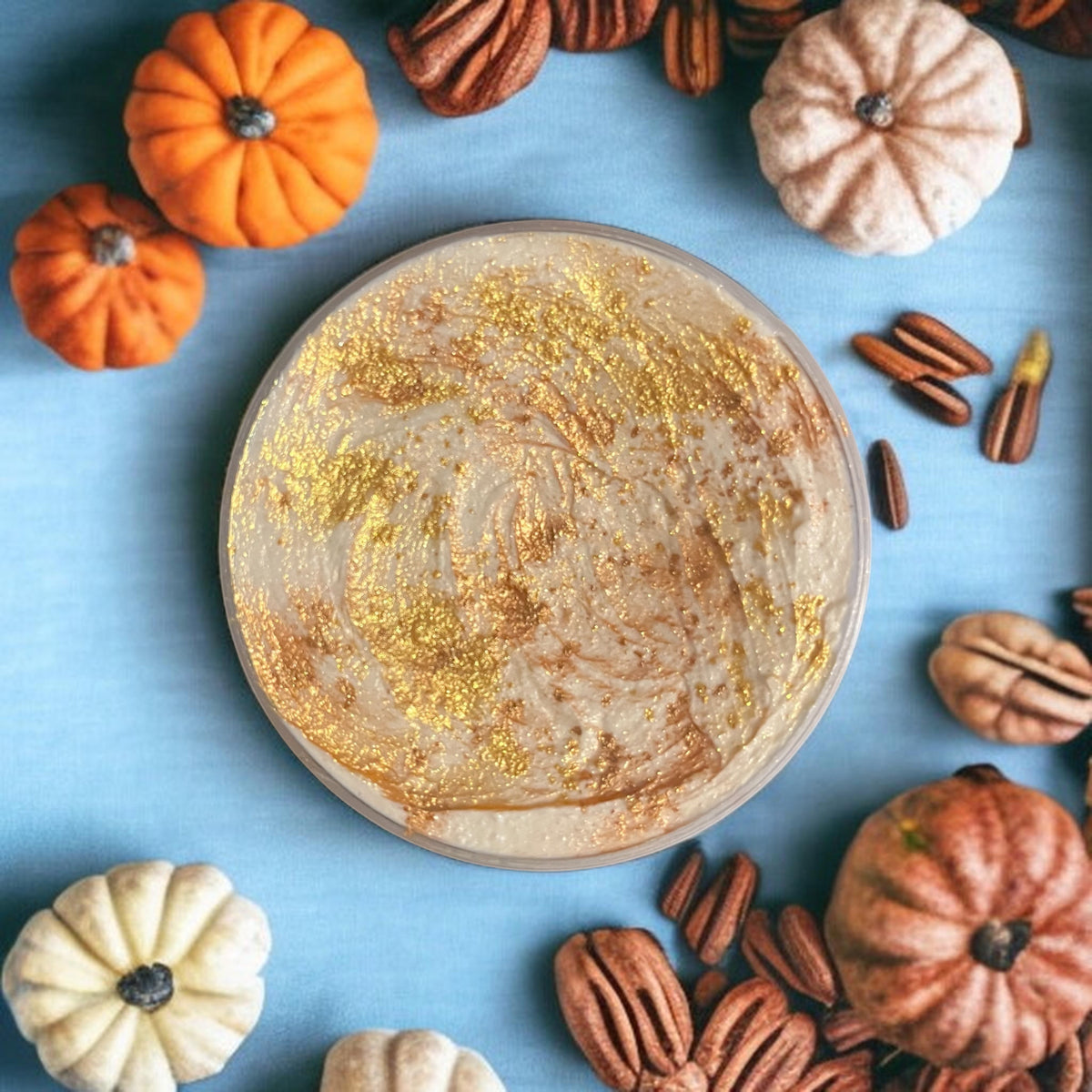 Sweet Pecan Pie Whipped Soap💫
