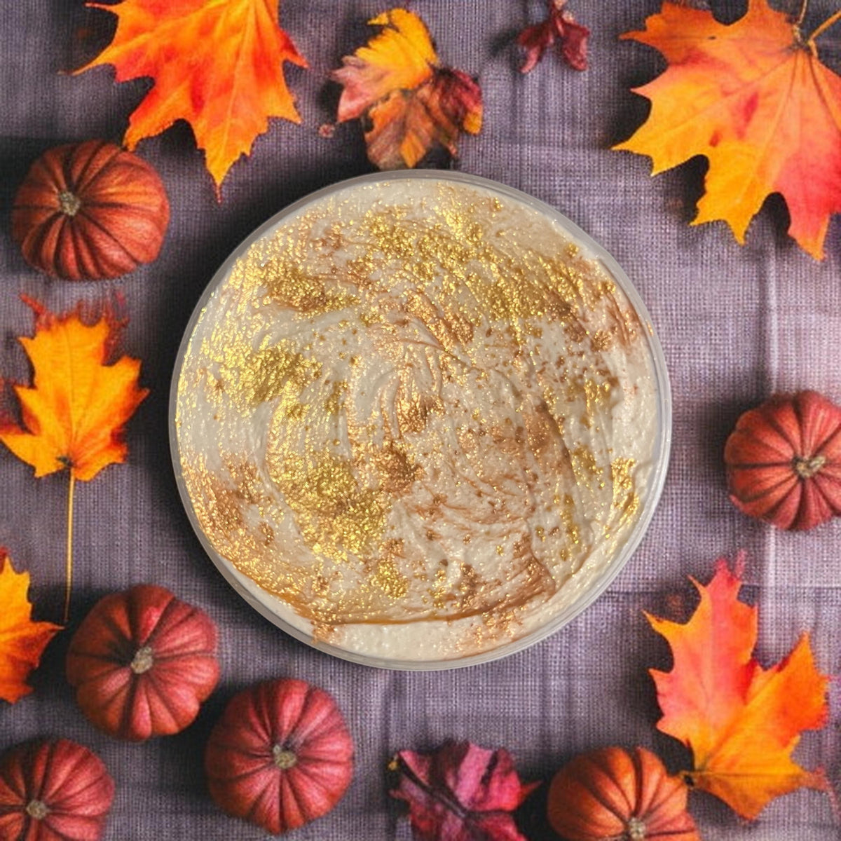Sweet Pecan Pie Whipped Soap💫
