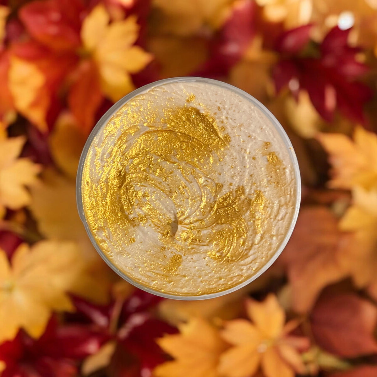 Golden Toffee Whipped Soap💫