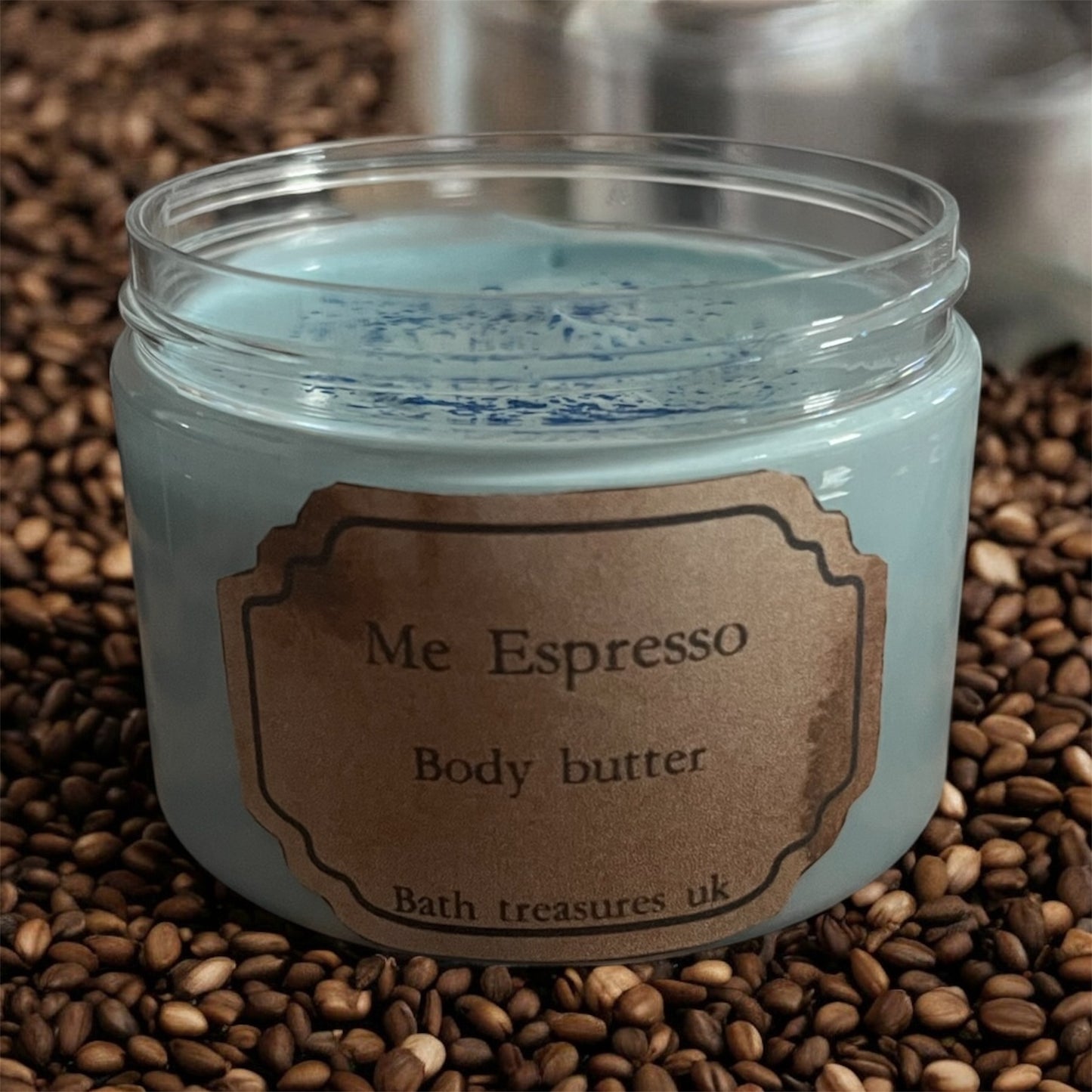 Me Espresso Body Butter 💫