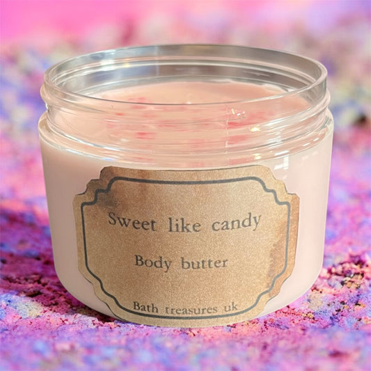 Sweet Like Candy Body Butter 💫