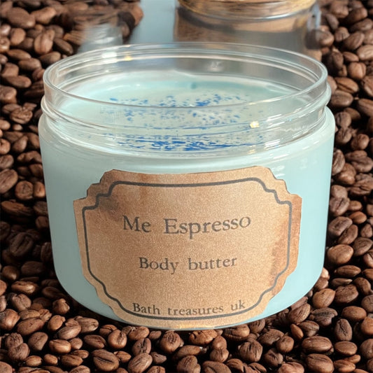 Me Espresso Body Butter 💫