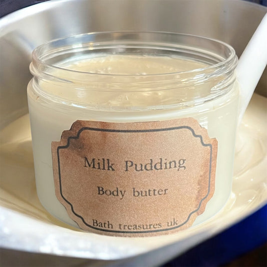 Milk Pudding Body Butter 💫