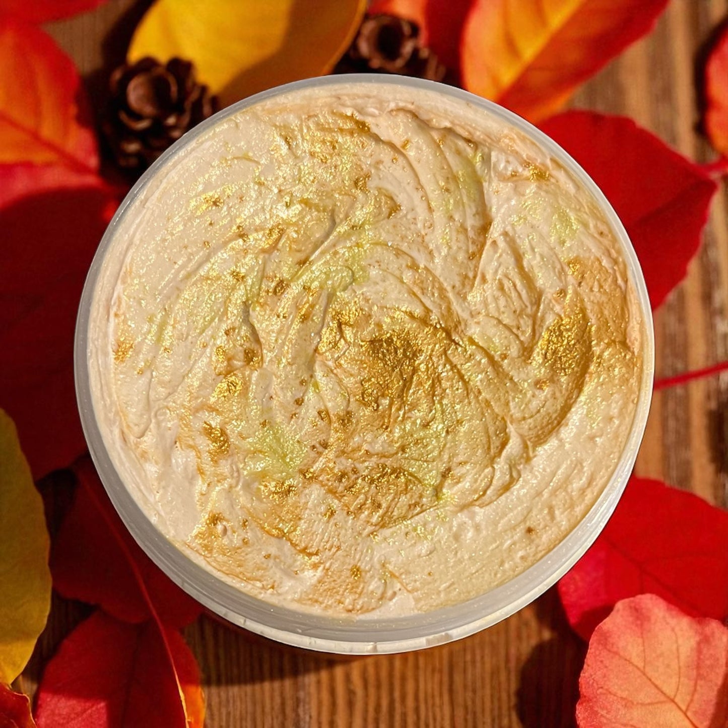 Banana Nut Bread Whipped Soap 💫