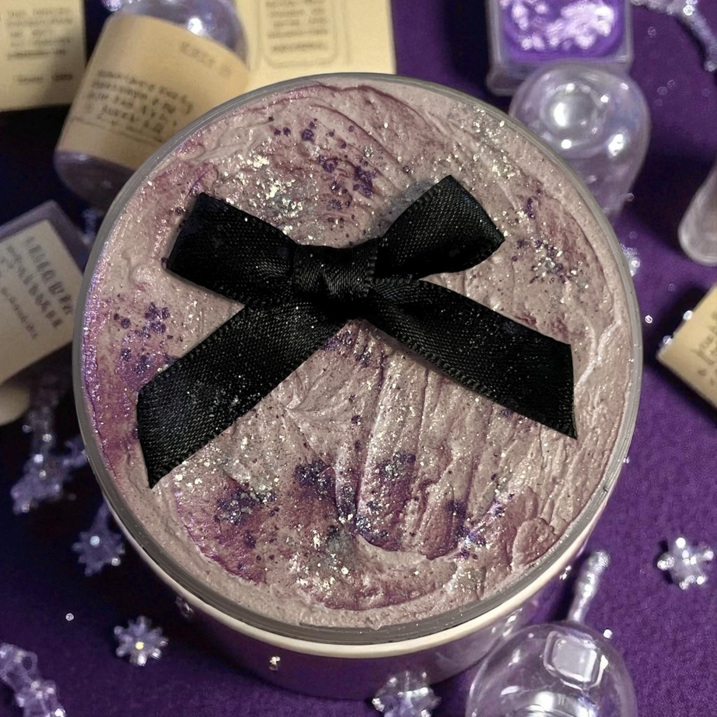 Alchemy At Midnight whipped soap 💫
