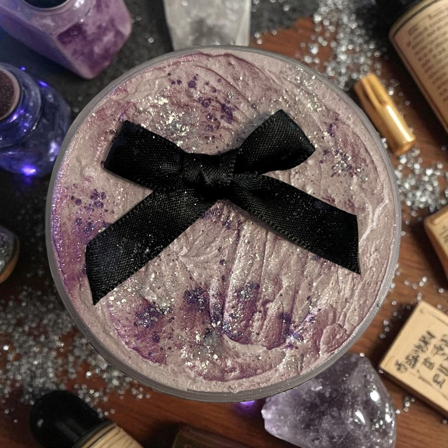 Alchemy At Midnight whipped soap 💫