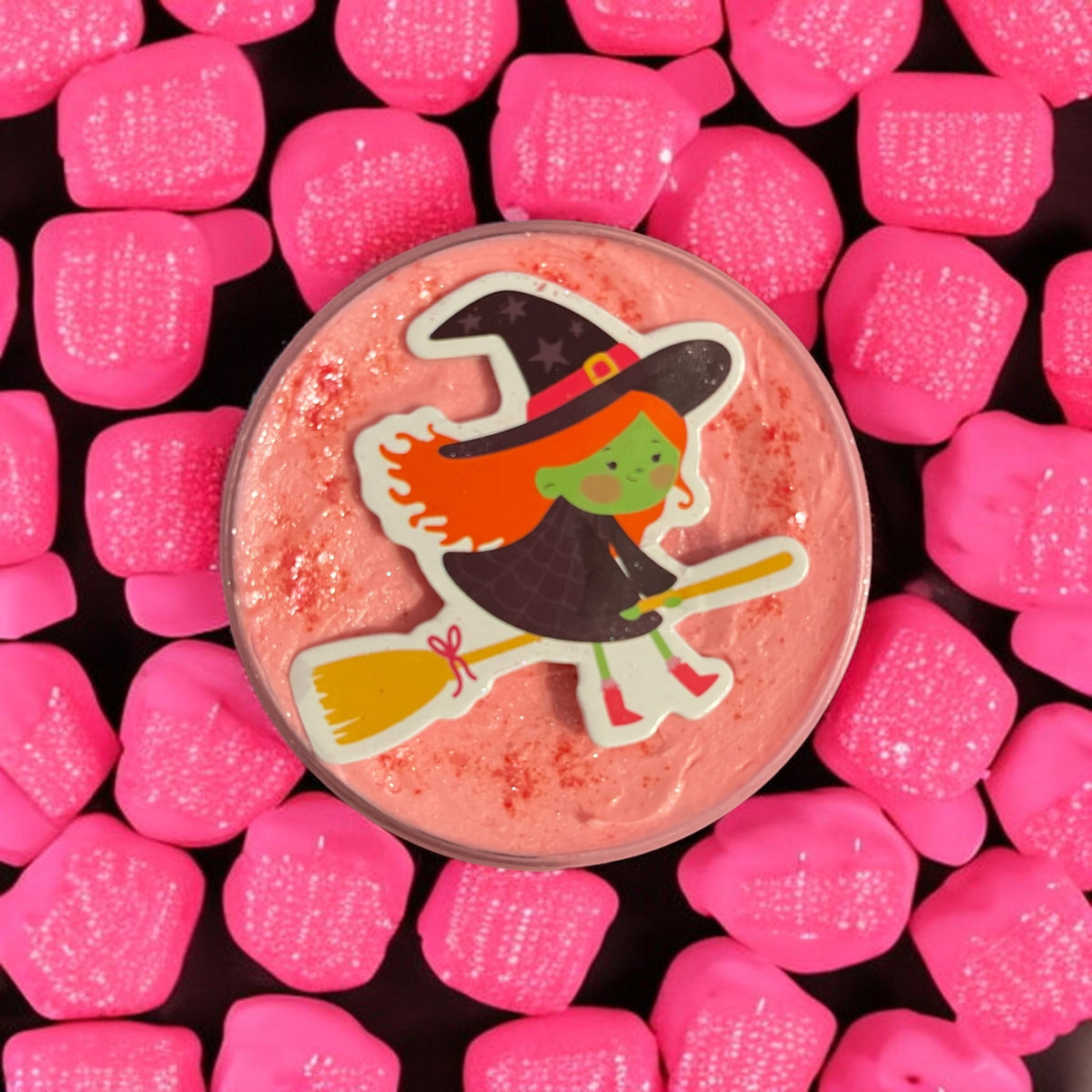 Witch Better Have My Candy! Whipped Soap 🍭🍬🍫💫