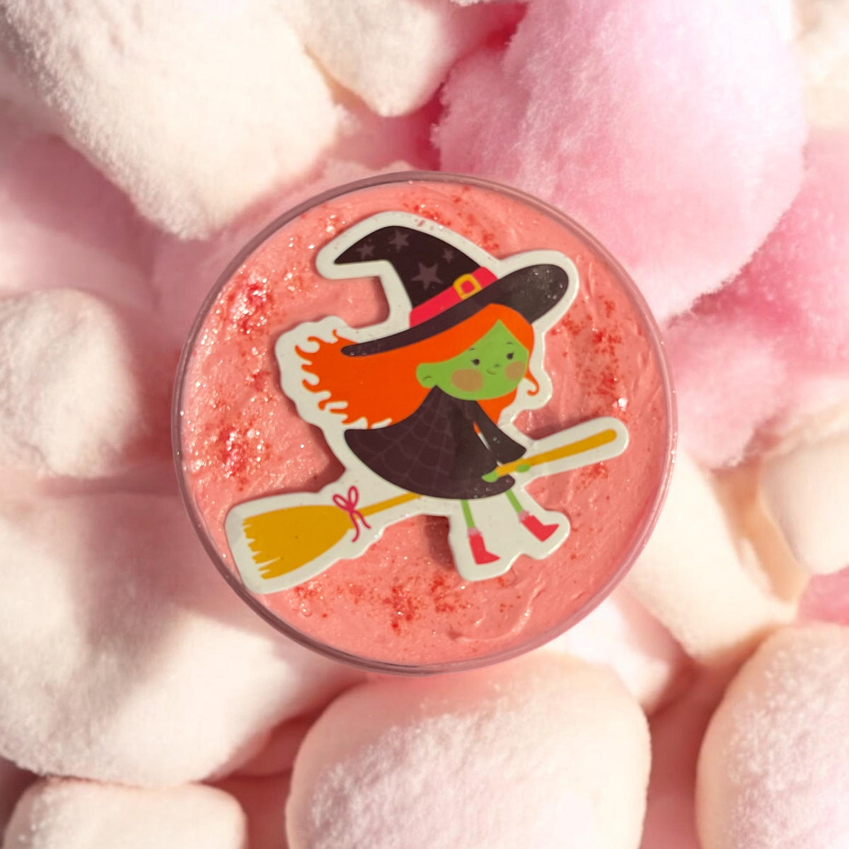 Witch Better Have My Candy! Whipped Soap 🍭🍬🍫💫