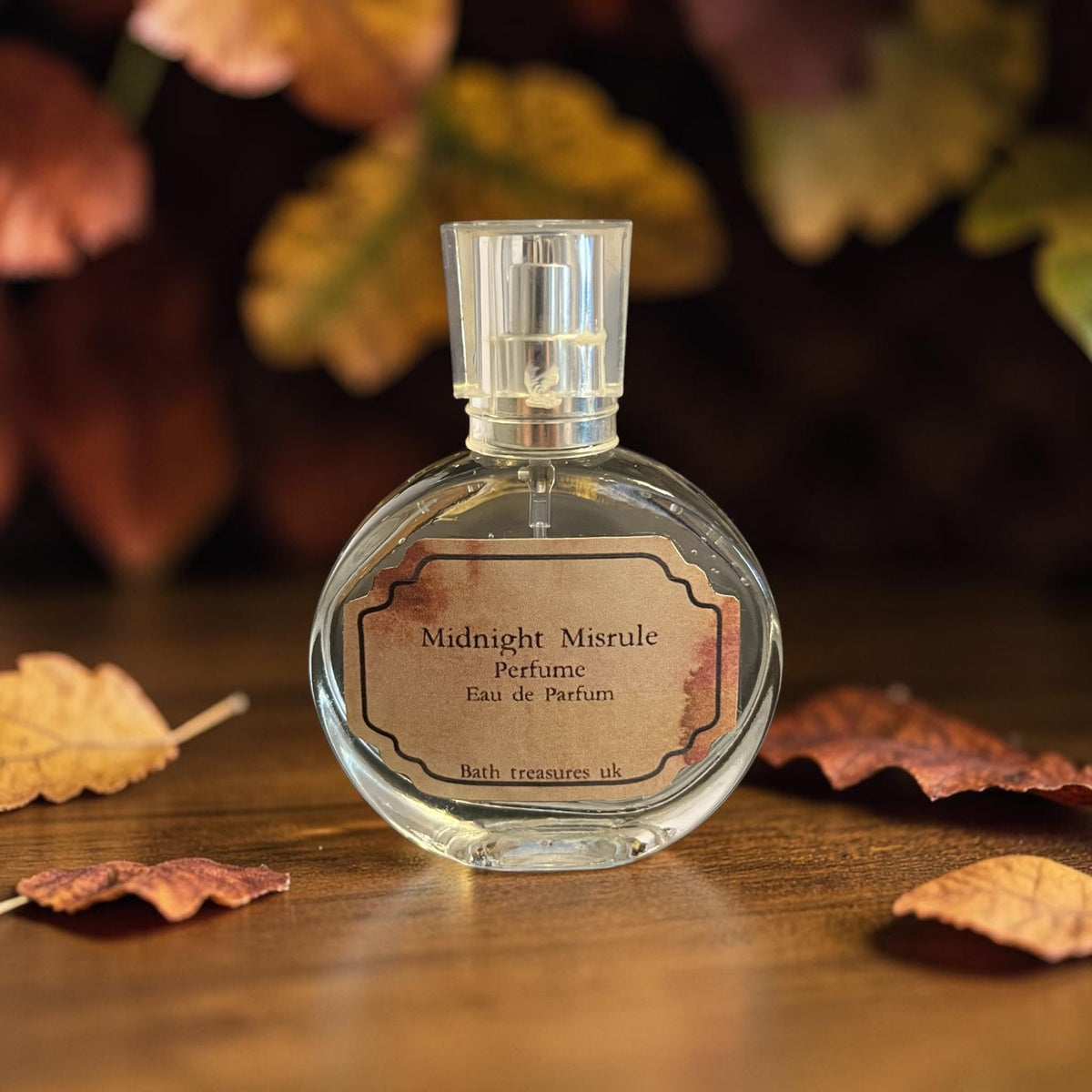Midnight Misrule Perfume EDP💫