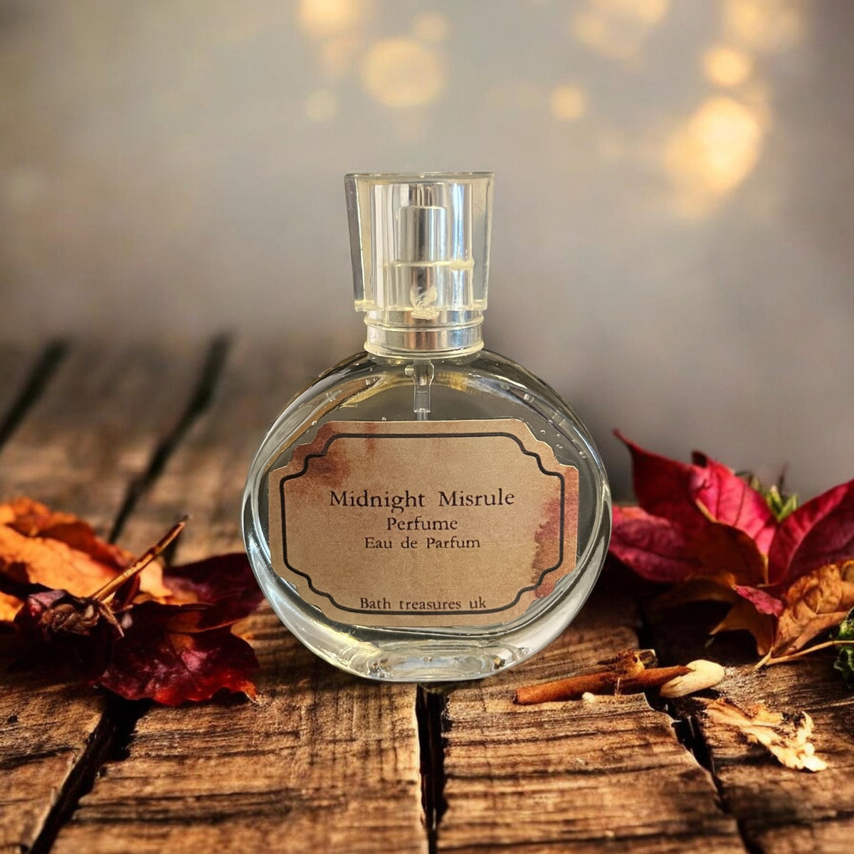 Midnight Misrule Perfume EDP💫