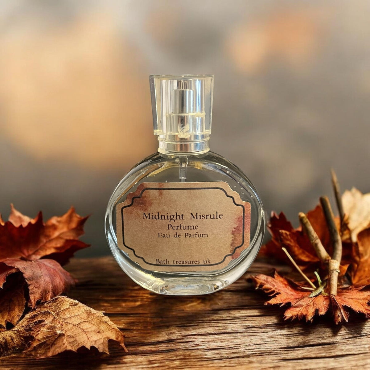 Midnight Misrule Perfume EDP💫