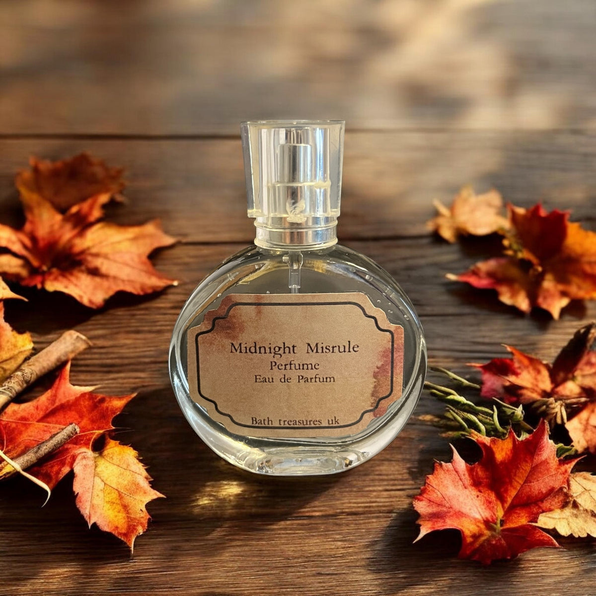 Midnight Misrule Perfume EDP💫