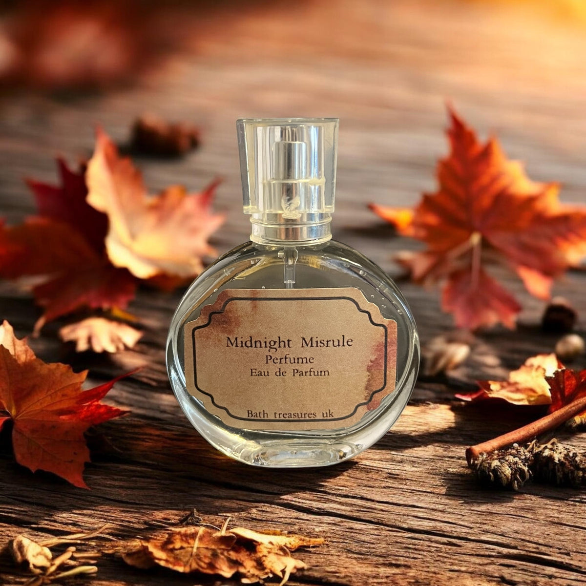 Midnight Misrule Perfume EDP💫