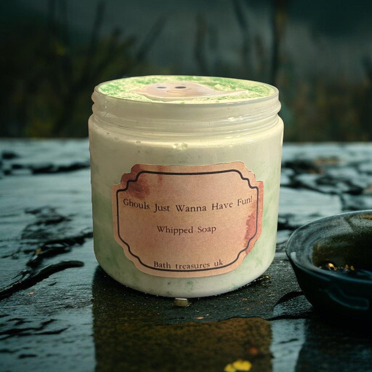 Ghouls Just Wanna Have Fun Whipped Soap💫