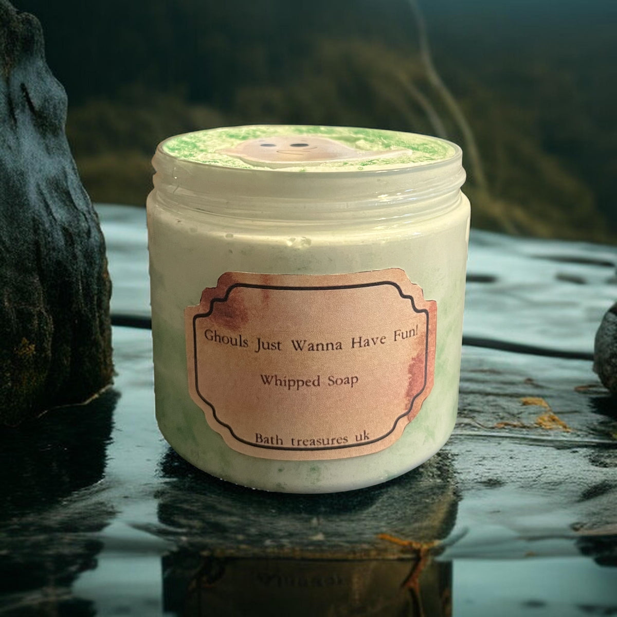 Ghouls Just Wanna Have Fun Whipped Soap💫