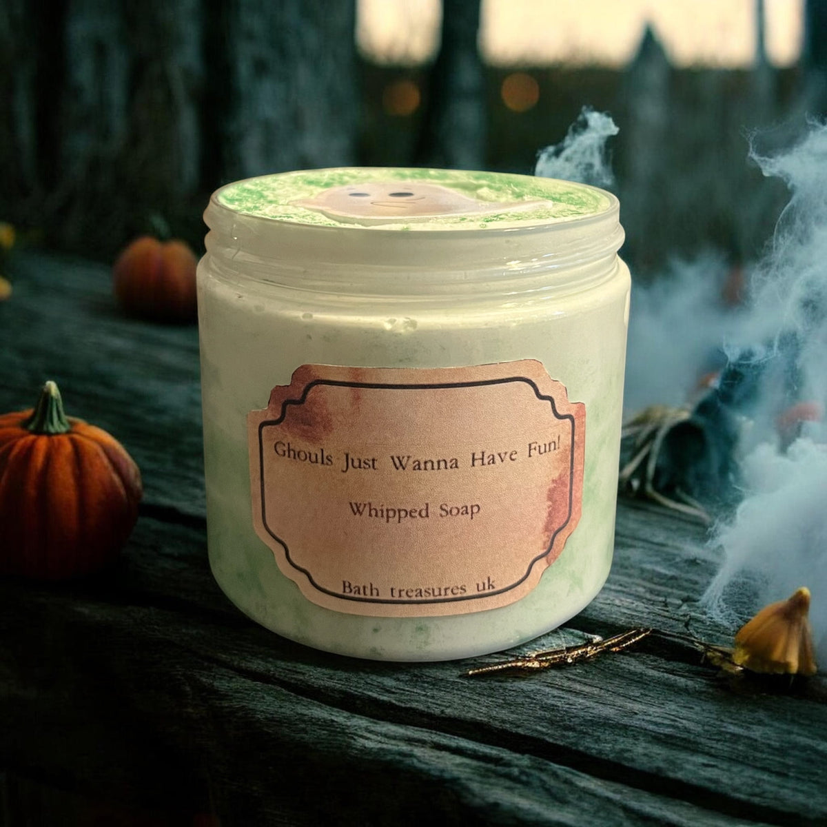 Ghouls Just Wanna Have Fun Whipped Soap💫