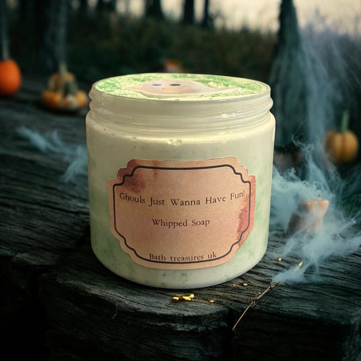 Ghouls Just Wanna Have Fun Whipped Soap💫
