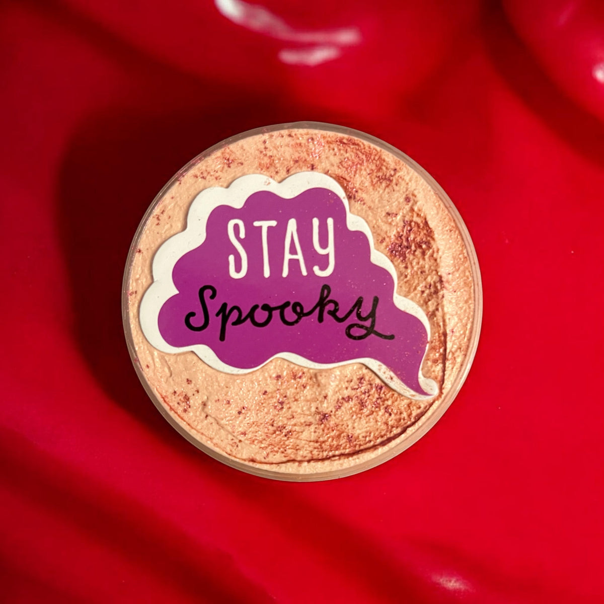Midnight Cherry Whipped Soap🍒💫